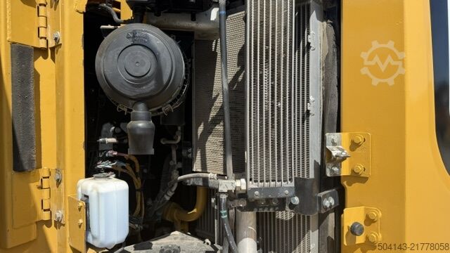 Chain excavator Caterpillar 314E LCR