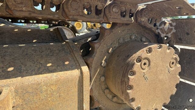 Chain excavator Caterpillar 314E LCR