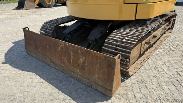 Chain excavator Caterpillar 314E LCR