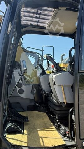Chain excavator Caterpillar 314E LCR