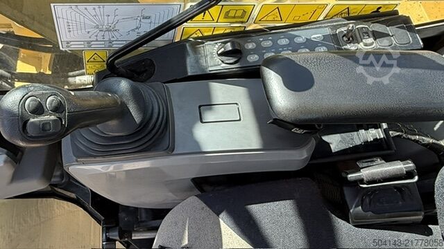 Chain excavator Caterpillar 314E LCR