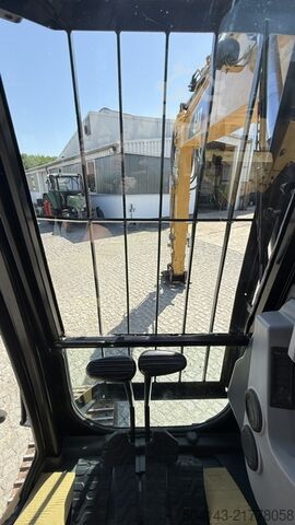 Chain excavator Caterpillar 314E LCR