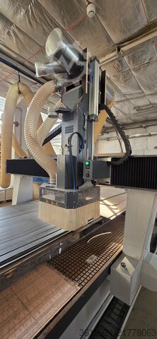 Machining center KiMLA BPF 2171