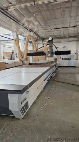 Machining center KiMLA BPF 2171