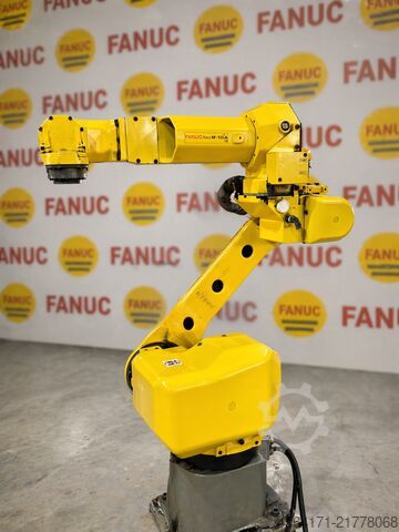 Industrial robot FANUC M-10iA/12 + R-30iB