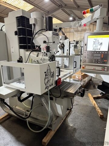 Milling machine Ajax AJCBM800