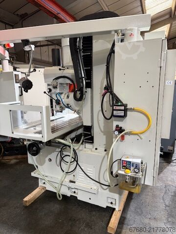Milling machine Ajax AJCBM800