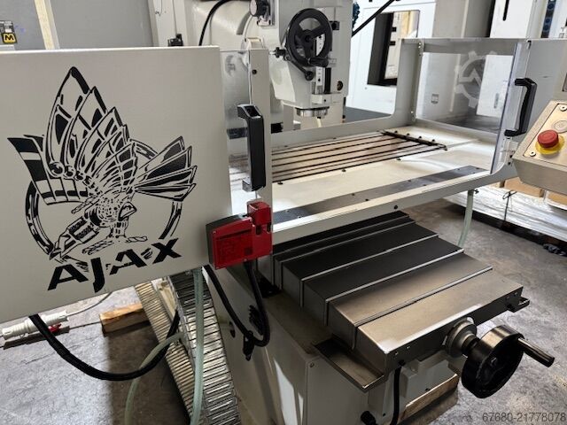 Milling machine Ajax AJCBM800