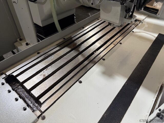 Milling machine Ajax AJCBM800