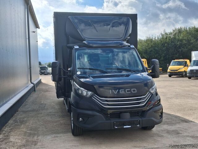 Transporter mit Pritsche & Plane IVECO Daily 35S21 Planenaufbau/LBW   SOFORT VERFÜGBAR