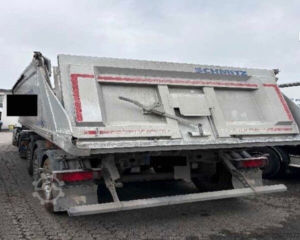 Kipper Auflieger SCHMITZ CARGOBULL 7.2 SKI 24