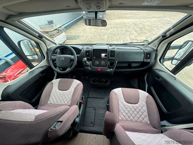 Teilintegriertes Wohnmobil HOBBY Optima Ontour