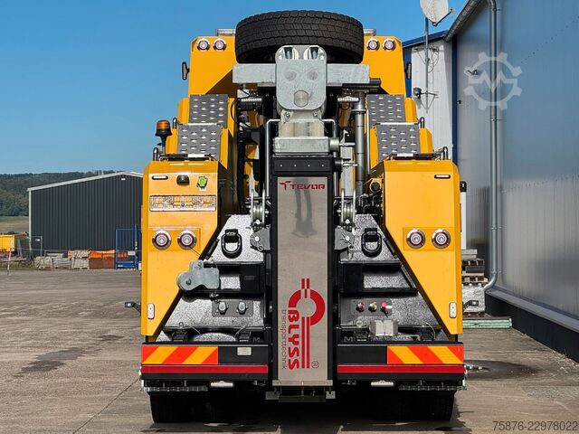Tow truck MERCEDES-BENZ Arocs 4153 8x4 Heavy SOFORT VERFÜGBAR