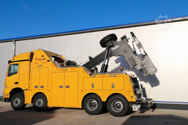 Tow truck MERCEDES-BENZ Arocs 4153 8x4 Heavy SOFORT VERFÜGBAR