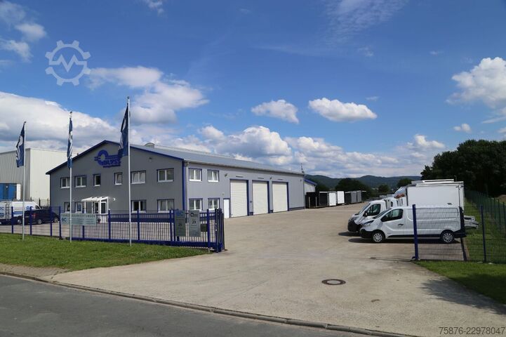 Curtain sider van IVECO Daily 70C21A8/P Planenaufbau 550x248x280 cm LBW