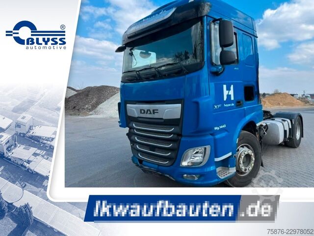 Standard tractor unit DAF XF 450 FT