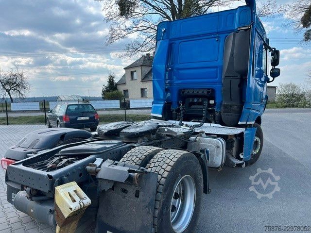 Standard tractor unit DAF XF 450 FT