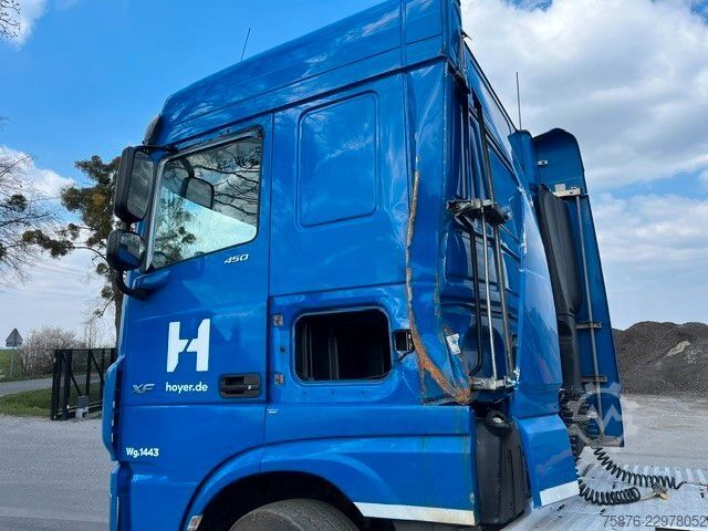 Standard tractor unit DAF XF 450 FT