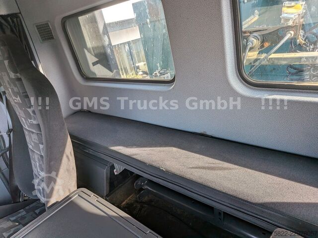 Dreiseitenkipper LKW MERCEDES-BENZ Actros 3348 / 6X6 ALLRAD/Full Steel/ EPS 3 Pedal