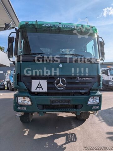 Kipper LKW MERCEDES-BENZ Actros 3348 / 6X6 ALLRAD/Full Steel/ EPS 3 Pedal