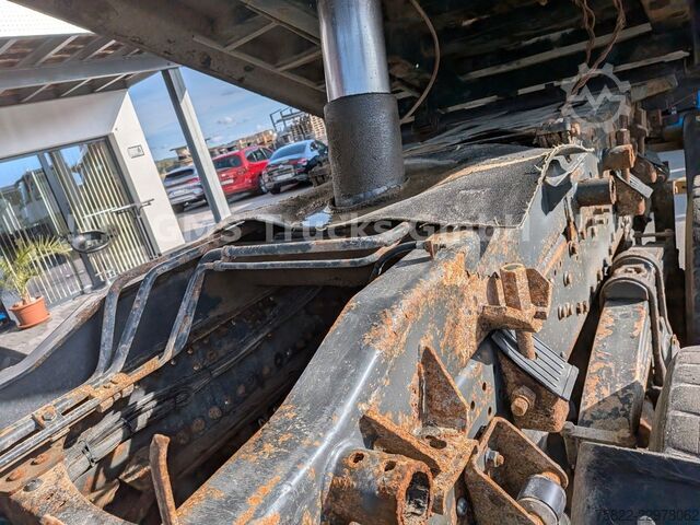 Kipper LKW MERCEDES-BENZ Actros 3348 / 6X6 ALLRAD/Full Steel/ EPS 3 Pedal