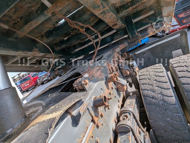 Kipper LKW MERCEDES-BENZ Actros 3348 / 6X6 ALLRAD/Full Steel/ EPS 3 Pedal