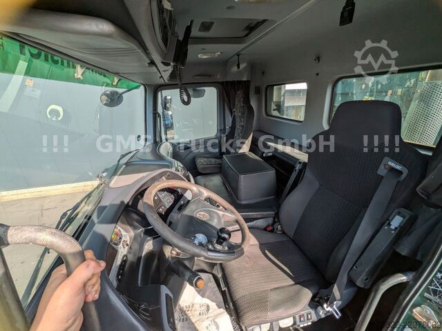 Kipper LKW MERCEDES-BENZ Actros 3348 / 6X6 ALLRAD/Full Steel/ EPS 3 Pedal