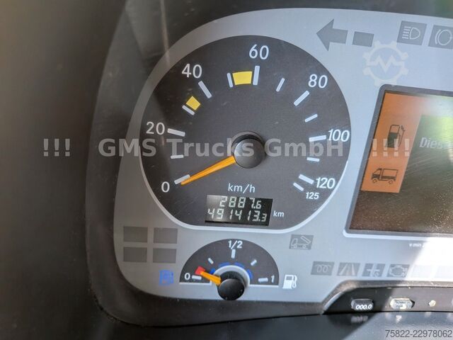 Kipper LKW MERCEDES-BENZ Actros 3348 / 6X6 ALLRAD/Full Steel/ EPS 3 Pedal