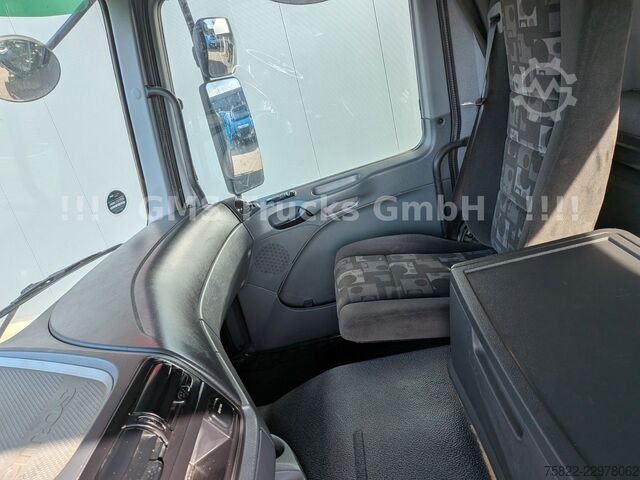 Kipper LKW MERCEDES-BENZ Actros 3348 / 6X6 ALLRAD/Full Steel/ EPS 3 Pedal