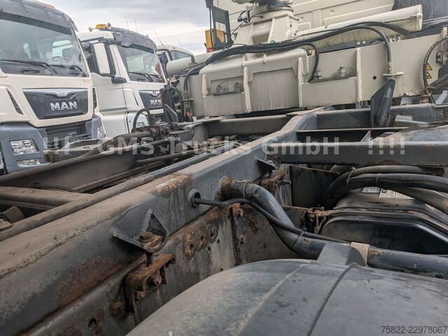 Sonstige MERCEDES-BENZ Actros 1841 / 4X4 ALLRAD / 16m Atlas Kran