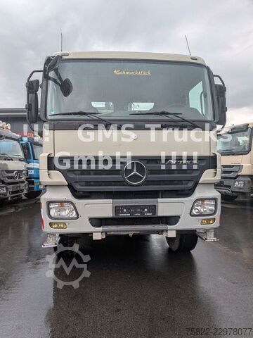 Sonstige MERCEDES-BENZ Actros 1841 / 4X4 ALLRAD / 16m Atlas Kran