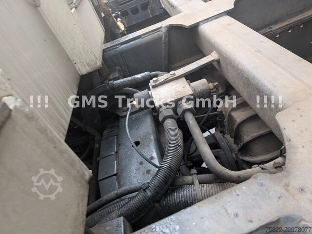 Sonstige MERCEDES-BENZ Actros 1841 / 4X4 ALLRAD / 16m Atlas Kran