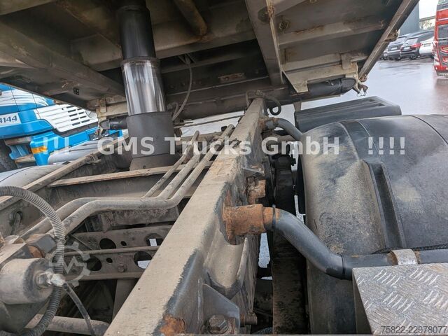 Sonstige MERCEDES-BENZ Actros 1841 / 4X4 ALLRAD / 16m Atlas Kran