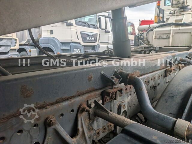 Sonstige MERCEDES-BENZ Actros 1841 / 4X4 ALLRAD / 16m Atlas Kran