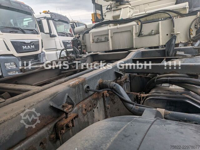 Sonstige MERCEDES-BENZ Actros 1841 / 4X4 ALLRAD / 16m Atlas Kran