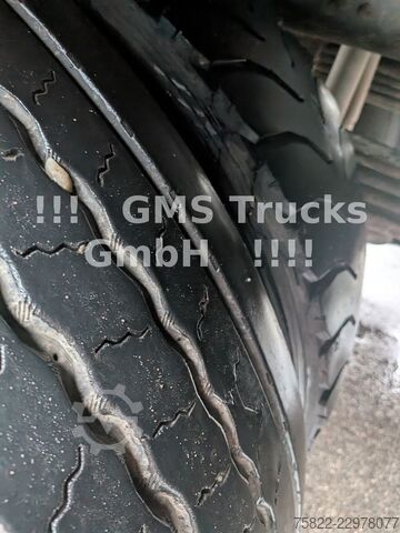 Sonstige MERCEDES-BENZ Actros 1841 / 4X4 ALLRAD / 16m Atlas Kran