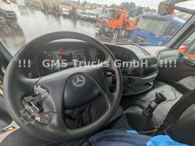 Sonstige MERCEDES-BENZ Actros 1841 / 4X4 ALLRAD / 16m Atlas Kran