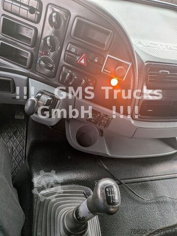 Sonstige MERCEDES-BENZ Actros 1841 / 4X4 ALLRAD / 16m Atlas Kran