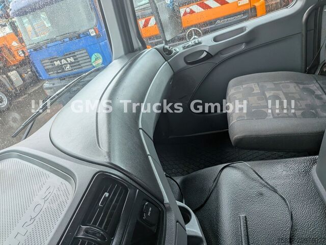 Sonstige MERCEDES-BENZ Actros 1841 / 4X4 ALLRAD / 16m Atlas Kran