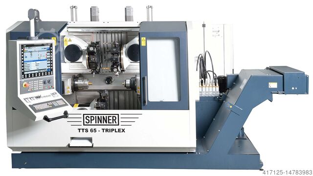SPINNER TTS-65-Duplex