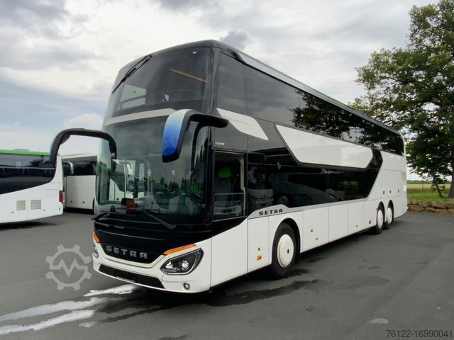 Doppeldeckerbus SETRA S 531 DT/ S 431 DT/ Astromega/ Skyliner/81 Sitze