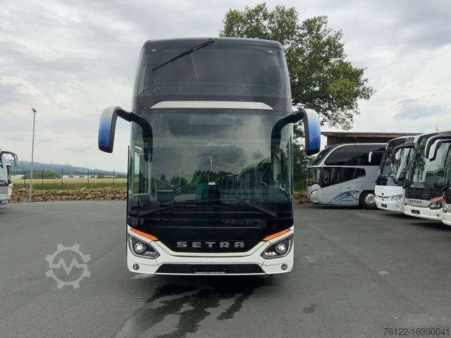 Doppeldeckerbus SETRA S 531 DT/ S 431 DT/ Astromega/ Skyliner/81 Sitze