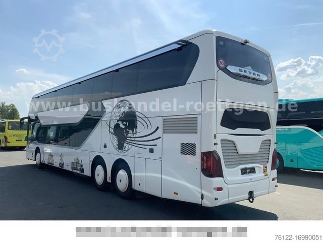 Doppeldeckerbus SETRA S 531 DT / Klima / Astromega / Miete möglich!