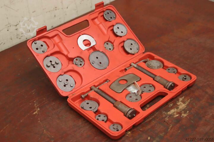 Bremskolben Rückstell Werkzeug unbekannt 22 teilig