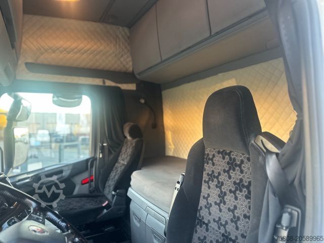 Standard tractor unit SCANIA S450 ADR EXII/EXIII/FL/AT PTO Retarder Xenon