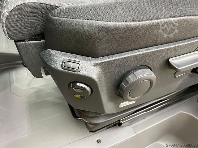 Panel van MAN TGE 3.180 L3H2 BF4 BEGLEITFAHRZEUG STANDHZ ACC