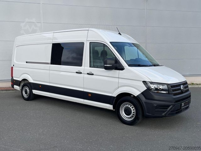 High top van VOLKSWAGEN Crafter MIXTO 35 L4H3 KAMERA KLIMA SITZHZ DAB