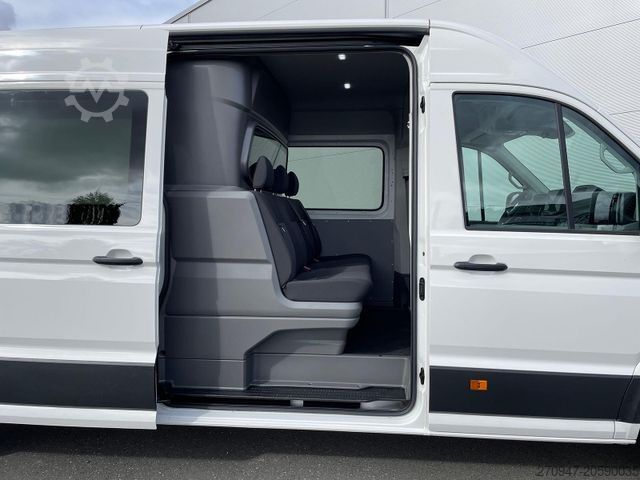 High top van VOLKSWAGEN Crafter MIXTO 35 L4H3 KAMERA KLIMA SITZHZ DAB