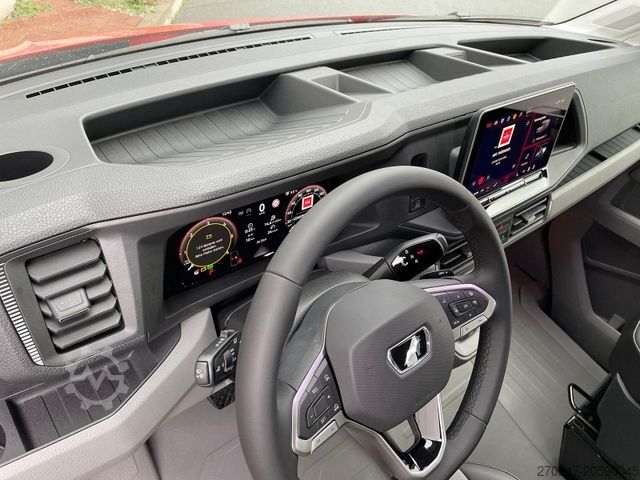 Minibus MAN TGE 3.180 Kombi L3H3 FEUERWEHR LED TEMPOMAT AHK