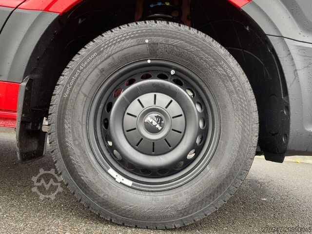 Minibus MAN TGE 3.180 Kombi L3H3 FEUERWEHR LED TEMPOMAT AHK